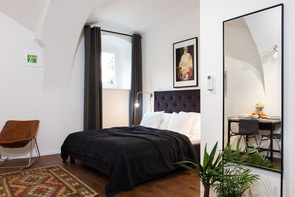 Irundo Zagreb - Old Town Apartments Exteriér fotografie
